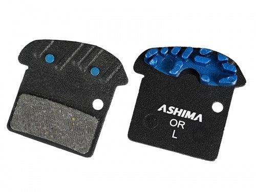 Ashima AT0104 Shimano Disc Brake Pad - BUMSONTHESADDLE