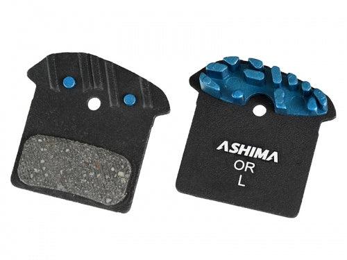 Ashima AT0106 Disc Brake Pad - BUMSONTHESADDLE