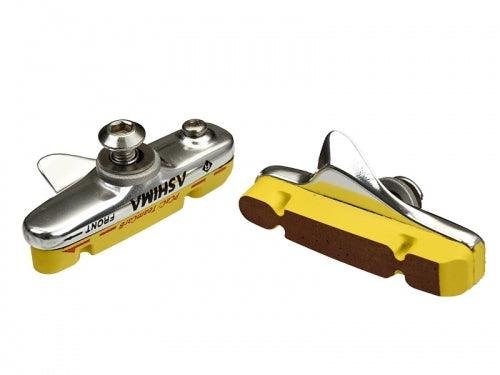 Ashima Road Brake Pads for Carbon Rim - BUMSONTHESADDLE