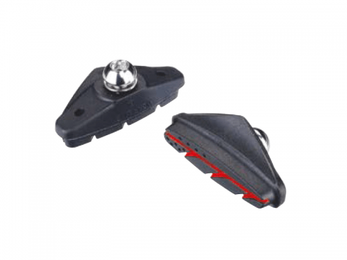 Ashima Road Rim Brake Pads - BUMSONTHESADDLE