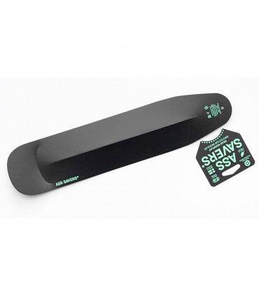 Ass Saver BroTector Regular Fender (Black) - BUMSONTHESADDLE