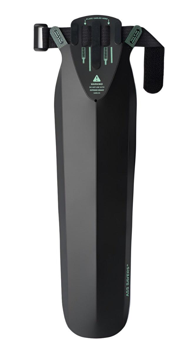Ass Saver Speed Mullet Regular (Black) - BUMSONTHESADDLE