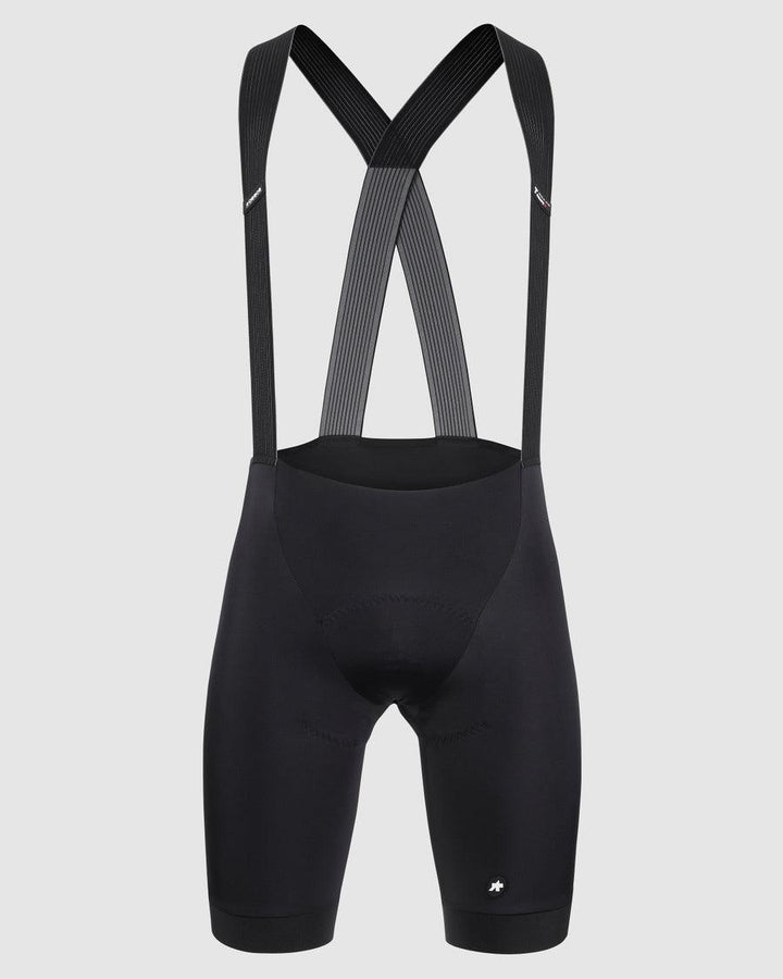 Assos Equipe R S9 Men's Cycling Bibshorts (Black) - BUMSONTHESADDLE