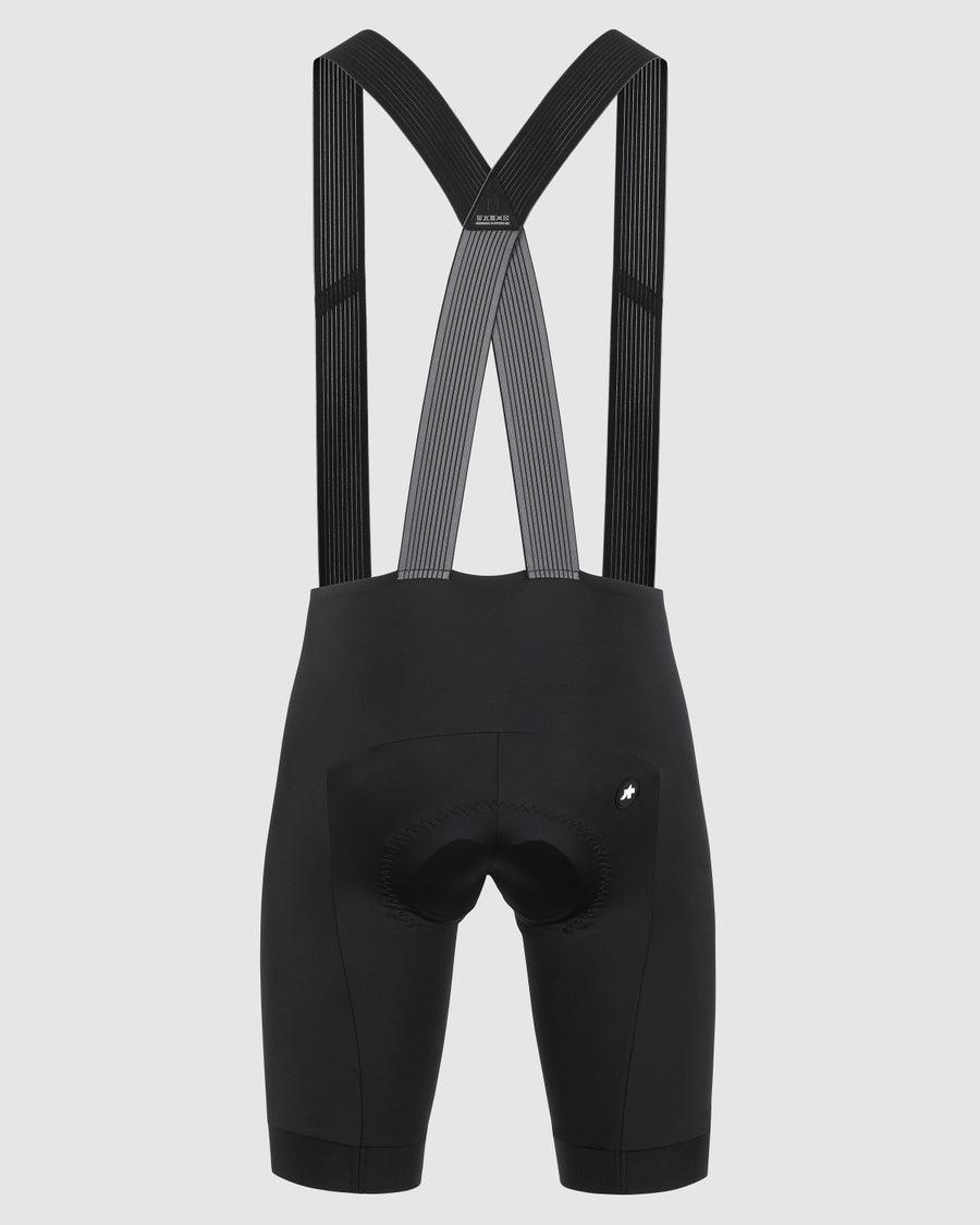 Assos Equipe R S9 Men's Cycling Bibshorts (Black) - BUMSONTHESADDLE