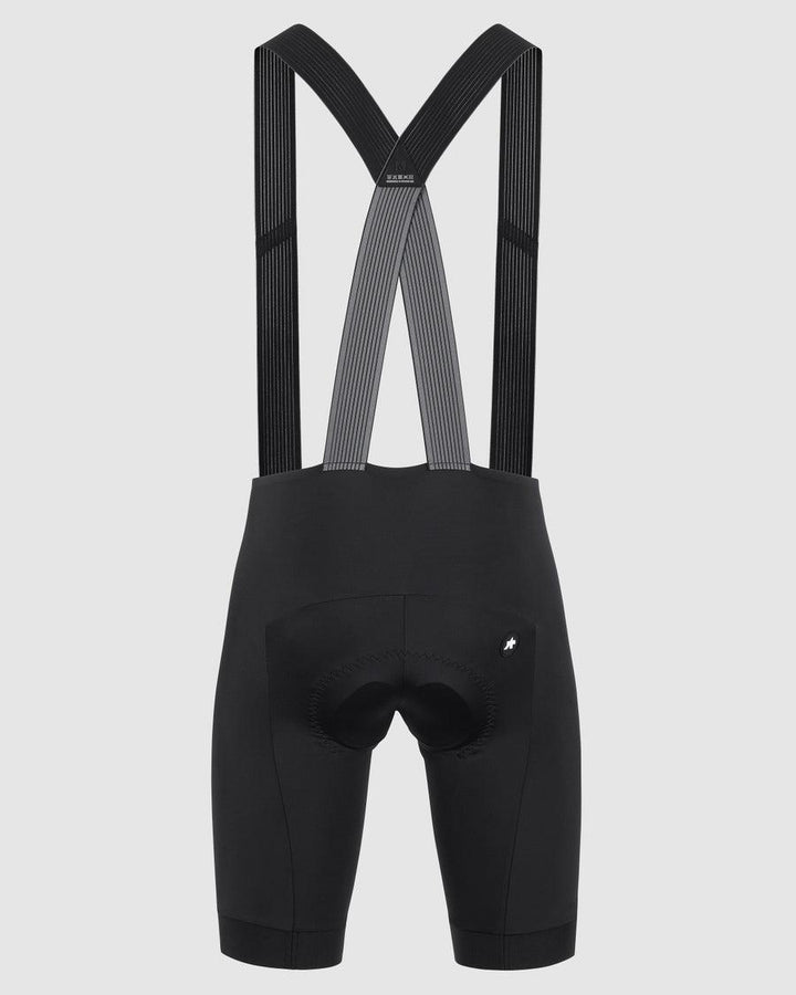 Assos Equipe R S9 Men's Cycling Bibshorts (Black) - BUMSONTHESADDLE