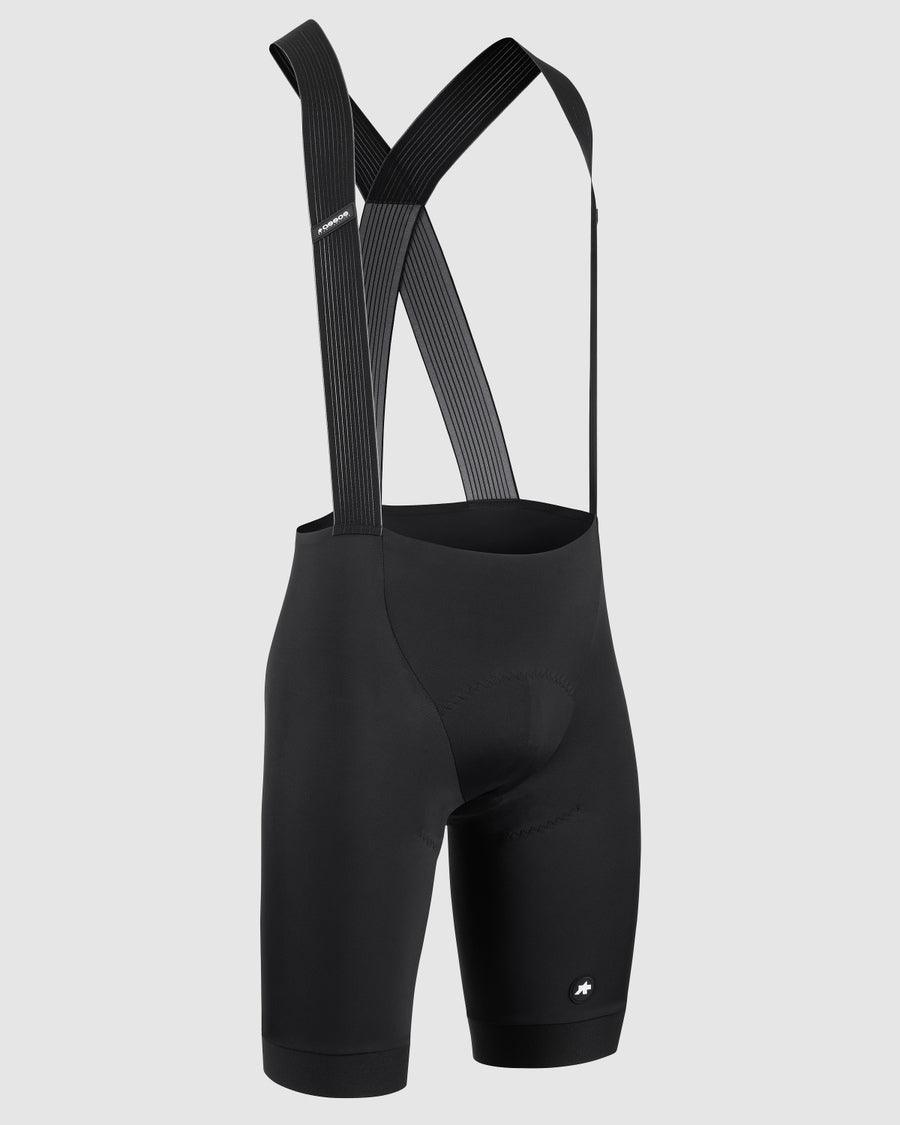 Assos Equipe R S9 Men's Cycling Bibshorts (Black) - BUMSONTHESADDLE