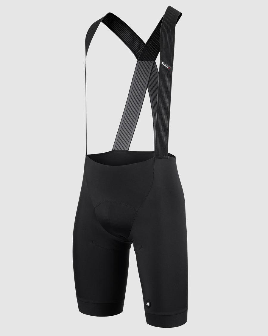 Assos Equipe R S9 Men's Cycling Bibshorts (Black) - BUMSONTHESADDLE