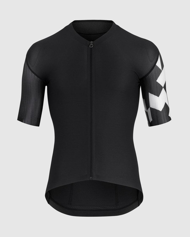 Assos Equipe RS S11 Men's Cycling Jersey (Black) - BUMSONTHESADDLE