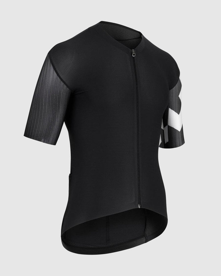 Assos Equipe RS S11 Men's Cycling Jersey (Black) - BUMSONTHESADDLE