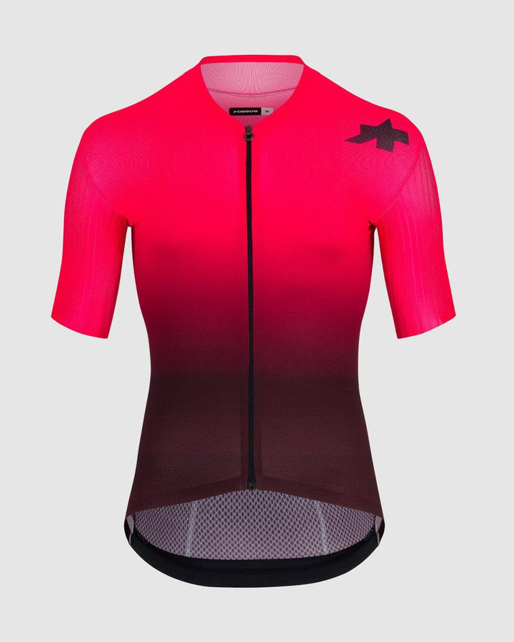 Assos Equipe RS S11 Men's Cycling Jersey (Lunar Red) - BUMSONTHESADDLE