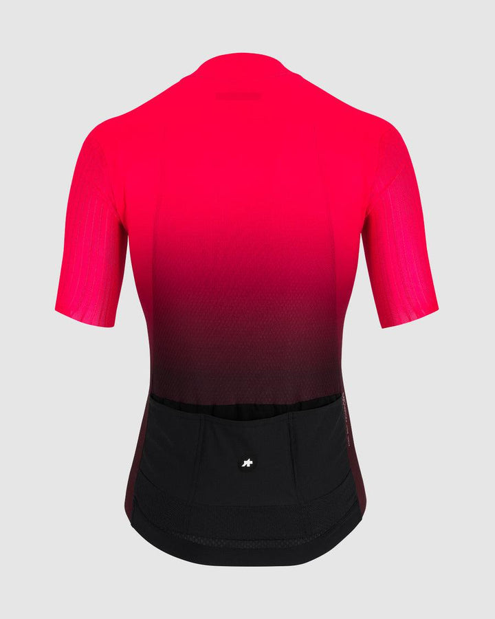 Assos Equipe RS S11 Men's Cycling Jersey (Lunar Red) - BUMSONTHESADDLE