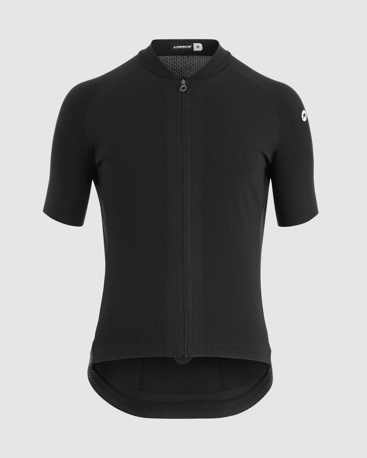 Assos Mille GT C2 EVO Men's Cycling Jersey (Black) - BUMSONTHESADDLE