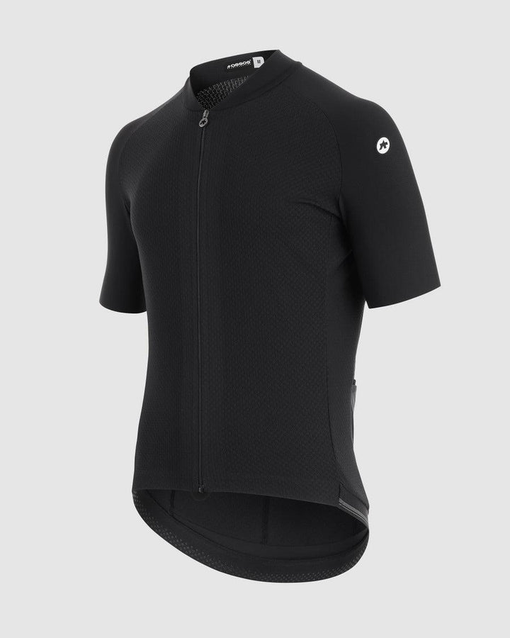 Assos Mille GT C2 EVO Men's Cycling Jersey (Black) - BUMSONTHESADDLE