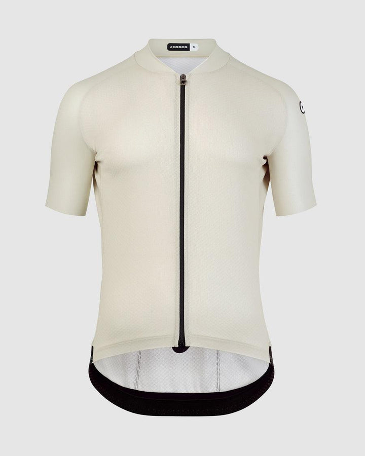 Assos Mille GT C2 EVO Men's Cycling Jersey (Moon Sand) - BUMSONTHESADDLE