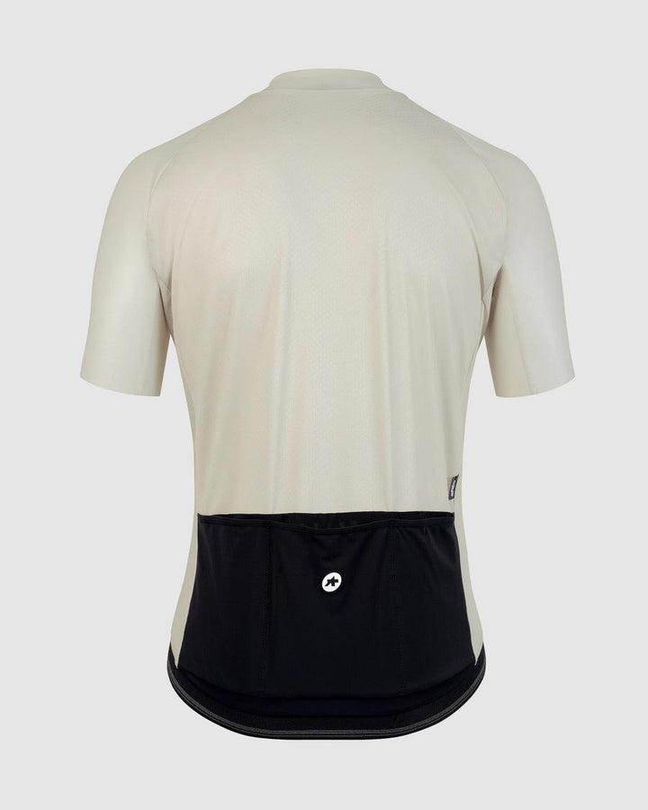 Assos Mille GT C2 EVO Men's Cycling Jersey (Moon Sand) - BUMSONTHESADDLE