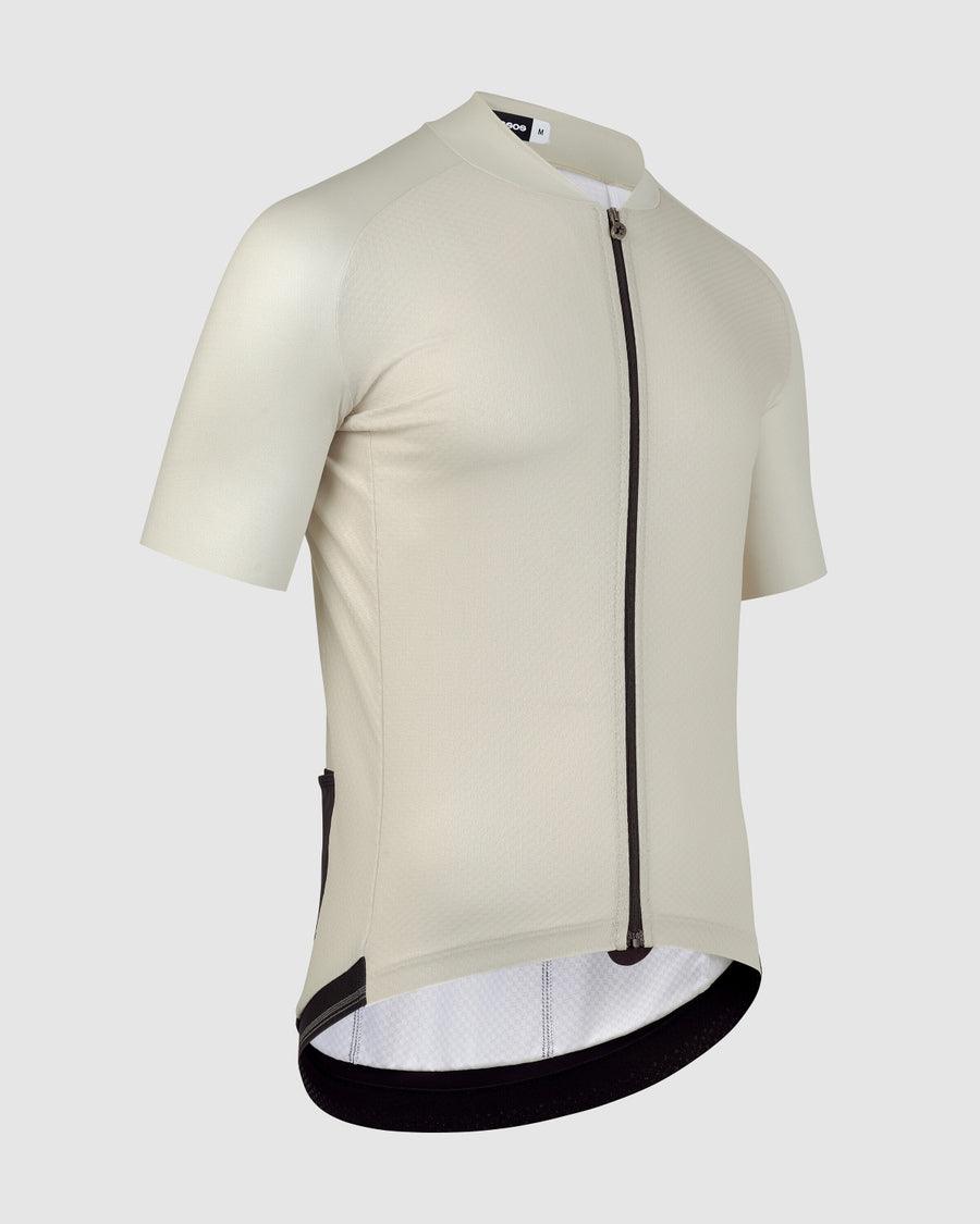 Assos Mille GT C2 EVO Men's Cycling Jersey (Moon Sand) - BUMSONTHESADDLE