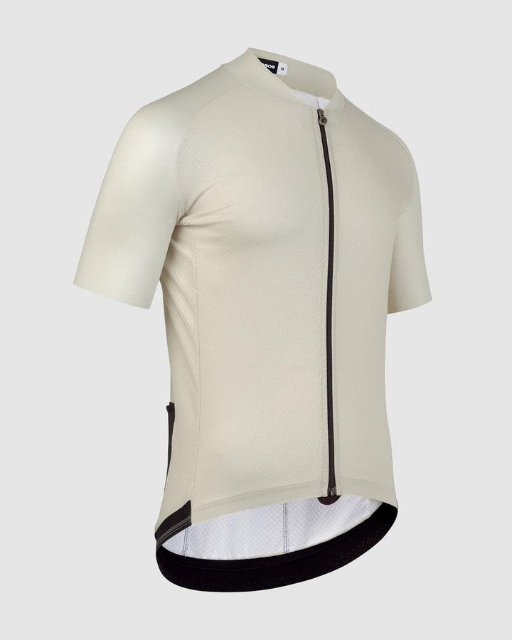 Assos Mille GT C2 EVO Men's Cycling Jersey (Moon Sand) - BUMSONTHESADDLE