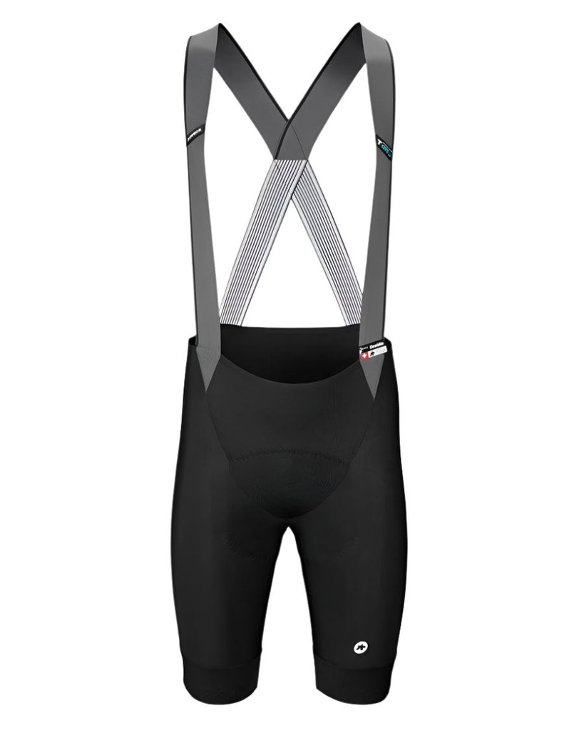 Assos Mille GTS C2 Men's Cycling Bibshorts (Black)