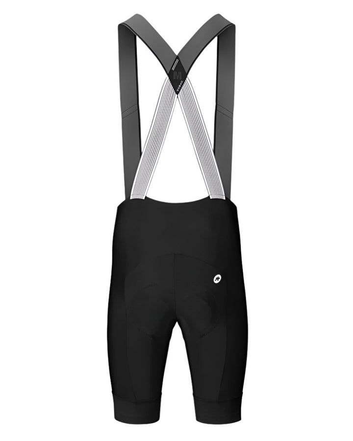 Assos Mille GT C2 Men's Cycling Bibshorts (Black) - BUMSONTHESADDLE