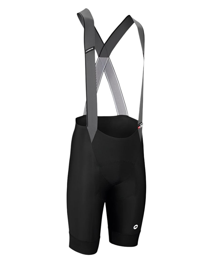Assos Mille GT C2 Men's Cycling Bibshorts (Black) - BUMSONTHESADDLE