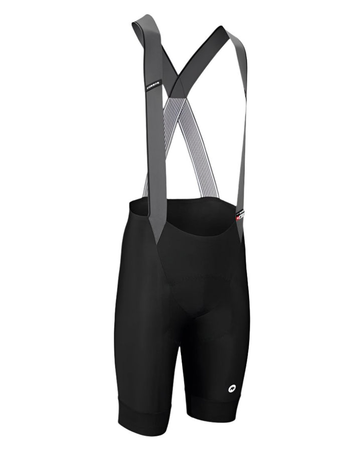 Assos Mille GT C2 Men's Cycling Bibshorts (Black) - BUMSONTHESADDLE