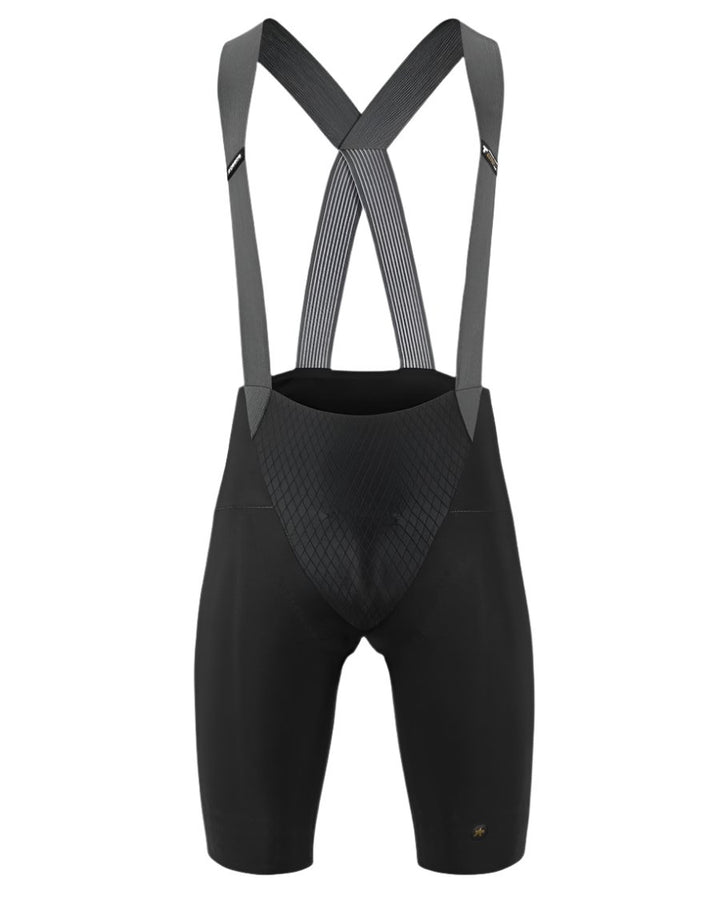 Assos Mille GTO C2 Men's Cycling Bibshorts (Black) - BUMSONTHESADDLE