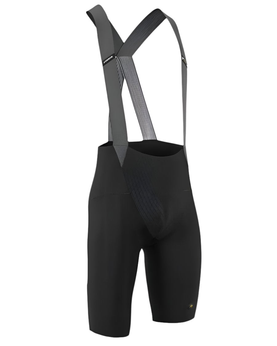 Assos Mille GTO C2 Men's Cycling Bibshorts (Black) - BUMSONTHESADDLE