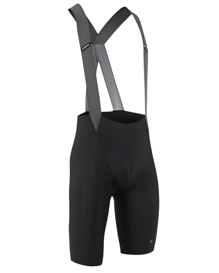 Assos Mille GTO C2 Men's Cycling Bibshorts (Black) - BUMSONTHESADDLE