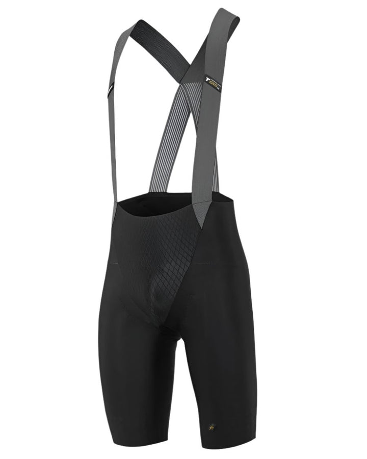 Assos Mille GTO C2 Men's Cycling Bibshorts (Black) - BUMSONTHESADDLE