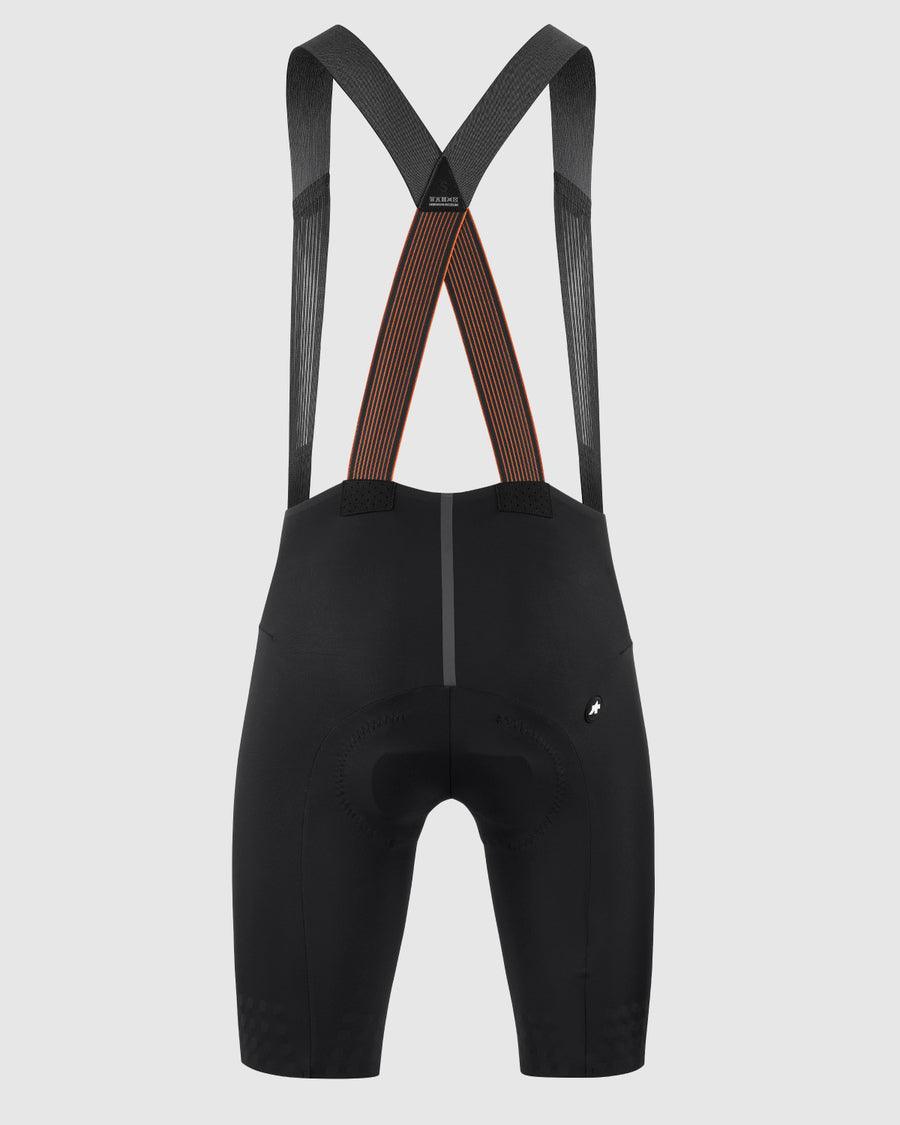 Assos RS SCTRADIVARI S11 Men's Cycling Bibshorts (Black) - BUMSONTHESADDLE