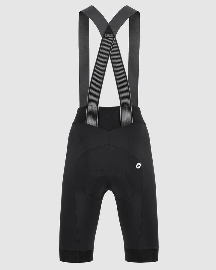Assos UMA GT C2 Women's Cycling Bibshorts (Black) - BUMSONTHESADDLE