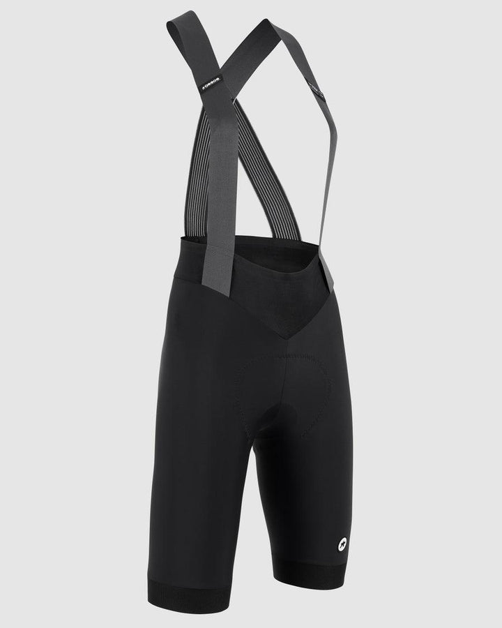 Assos UMA GT C2 Women's Cycling Bibshorts (Black) - BUMSONTHESADDLE