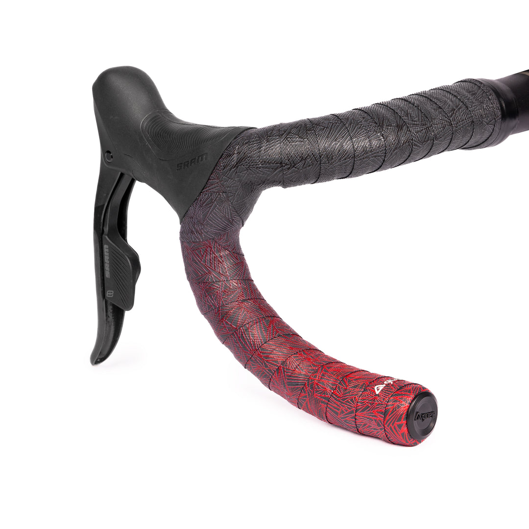 GUEE Attitude Fade Bar Tape (Fading Red)
