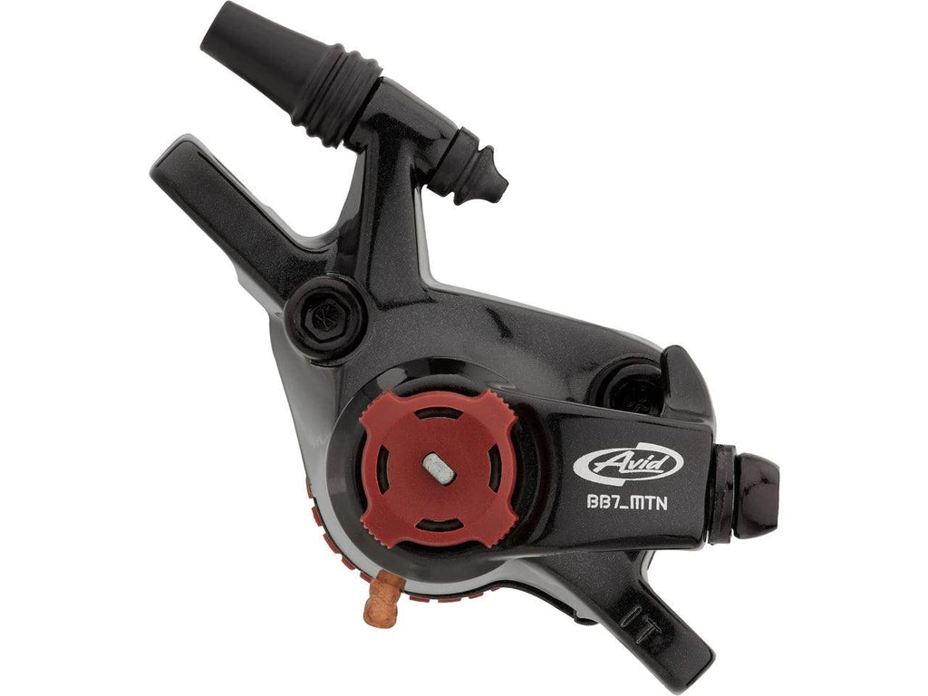 パーツ Avid BB7S_MTN SRAM】AVID Post Mount Bracket [ポストマウントブラケット] 20P