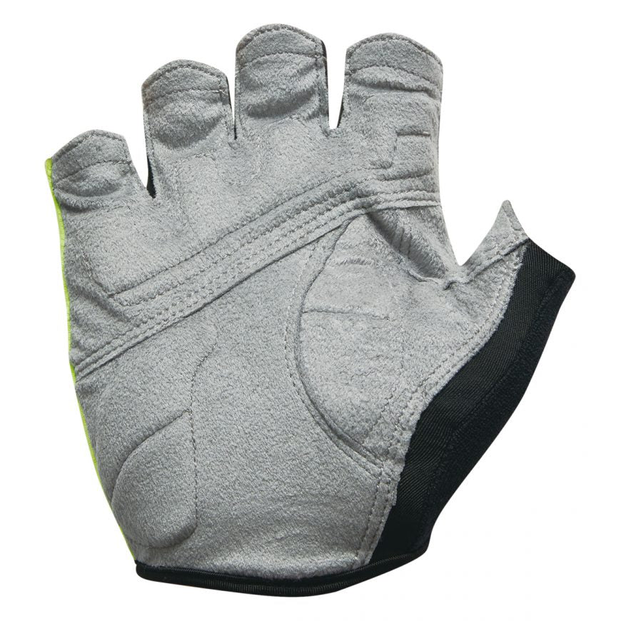 Pearl iZumi Racing Unisex Cycling Gloves (Navy/Yellow)