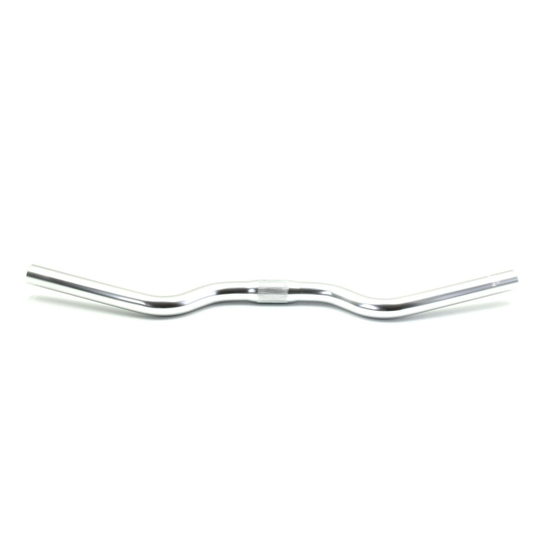 Nitto B206AA Nordeast Riser Urban Handlebar (Silver)