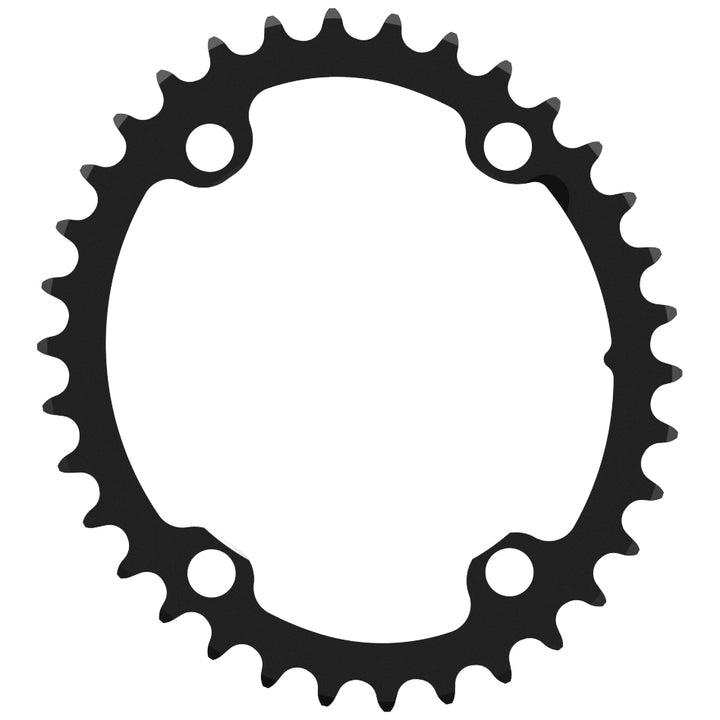 Rotor Shimano Dura Ace FC-R9200 Q Ring 12 Speed Chainring (Black)