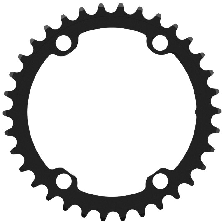 Rotor Shimano Dura Ace FC-R9200 Noq 12 Speed Chainring (Black)