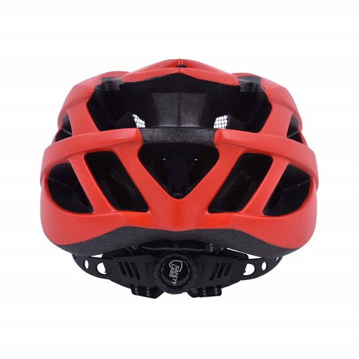 Safety Labs Avex Road Cycling Helmet (Matt Red)