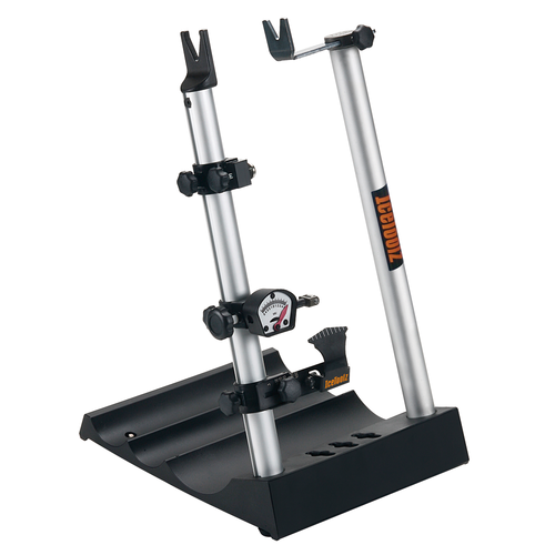 IceToolz E127 Advanced Truing Stand Box (Silver/Black)