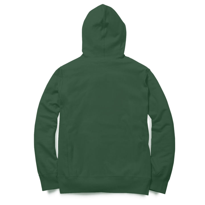 Sport Canvas MTB Evolution Regular Fit Unisex Hoodie