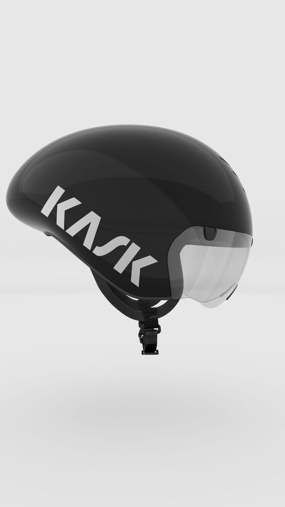 Kask Bambino Pro Road Cycling Helmet (Black)
