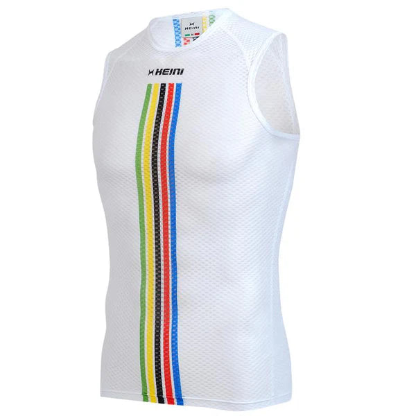 Heini 542 Unisex Cycling Baselayer (Print)