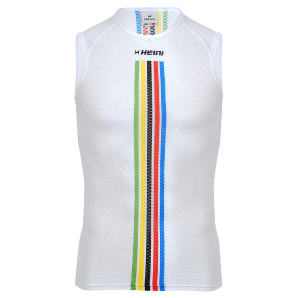 Heini 542 Unisex Cycling Baselayer (Print)