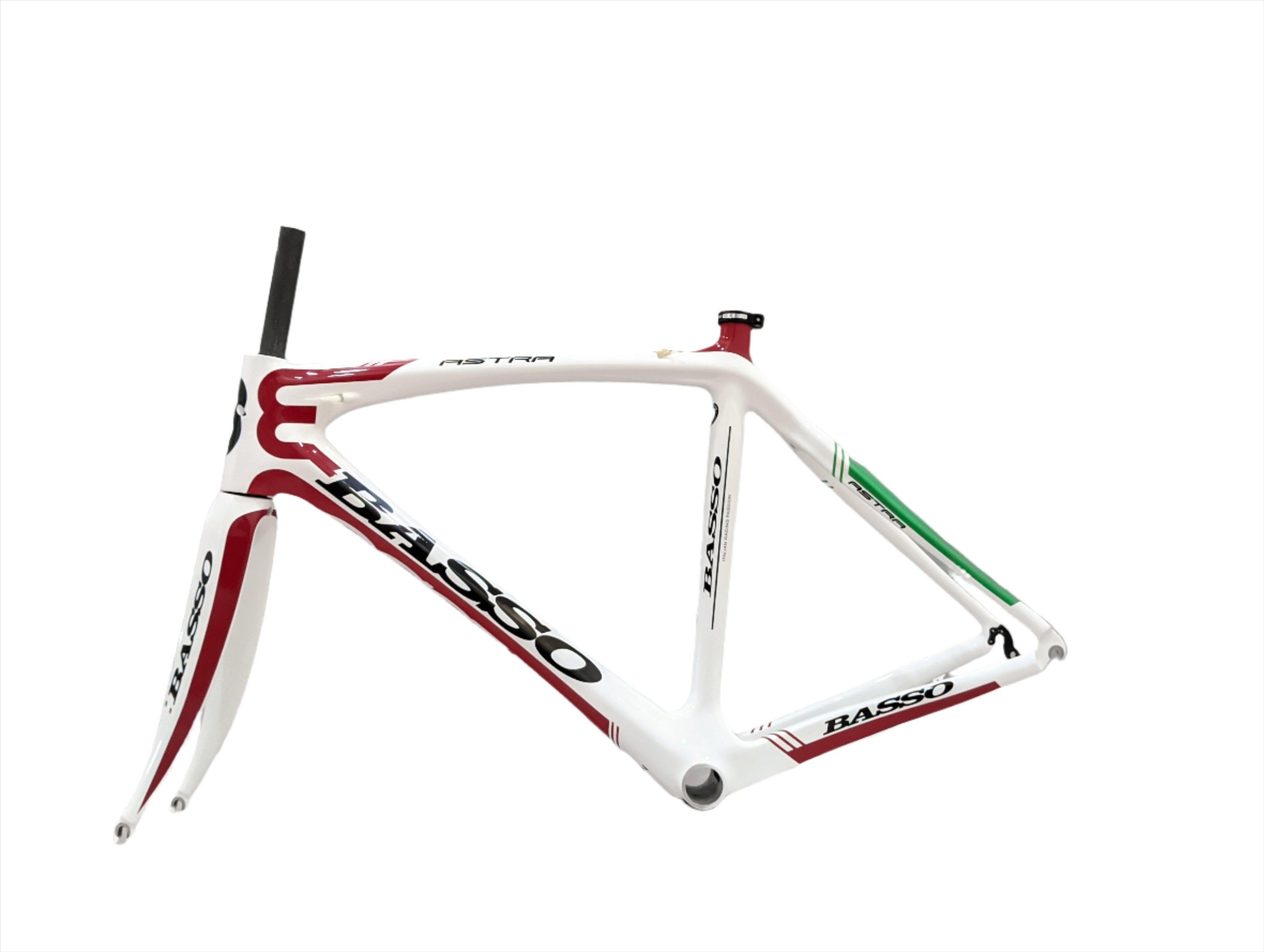 Basso Astra Rim Frameset (Italia) – BUMSONTHESADDLE