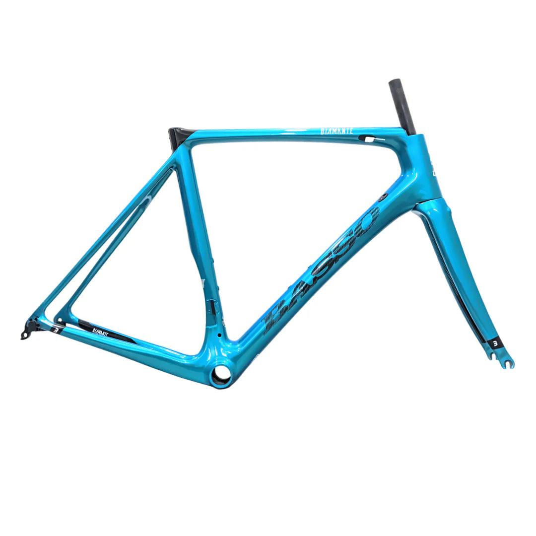 Basso Diamante Rim Frameset (Neptuno) - BUMSONTHESADDLE