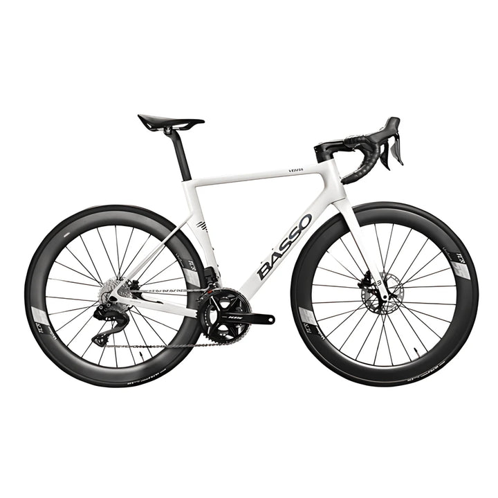 Basso Venta R 105 Vision SC 55 (Pearl White)