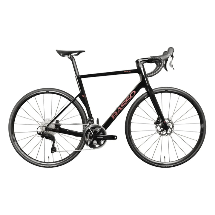 Basso Venta R 105 Di2 Fulcrum Racing 600 (Magma Black)