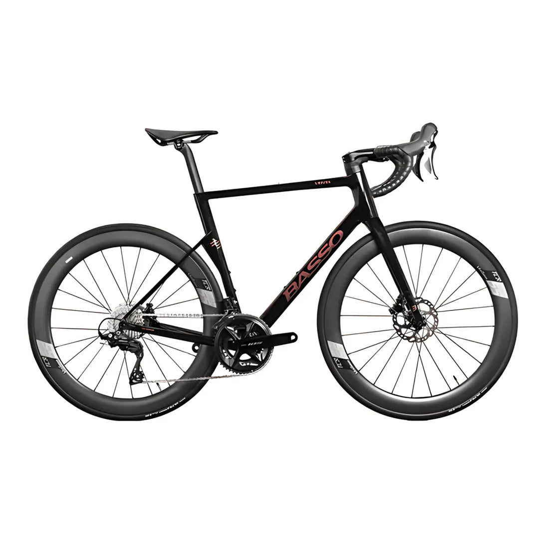 Basso Venta R 105 Vision SC 60 (Magma Black)