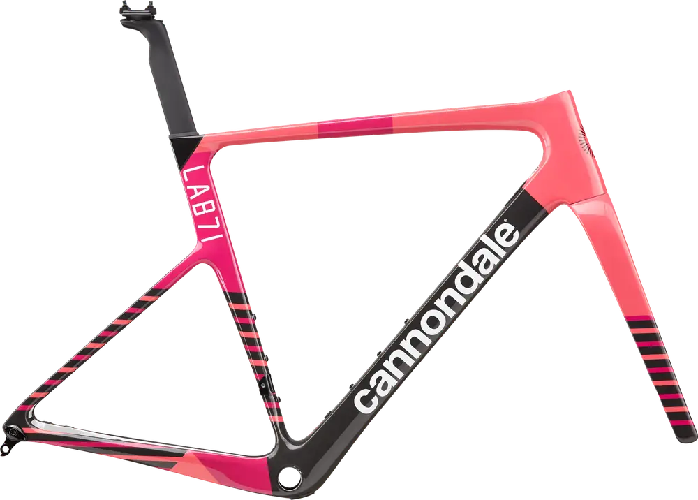 Cannondale SuperSix EVO LAB71 Team Changeout Frameset (REF)
